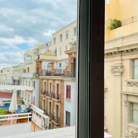 Gran Via Chueca Apartamentos Noxi 6 Personas Madrid Eksteriør billede