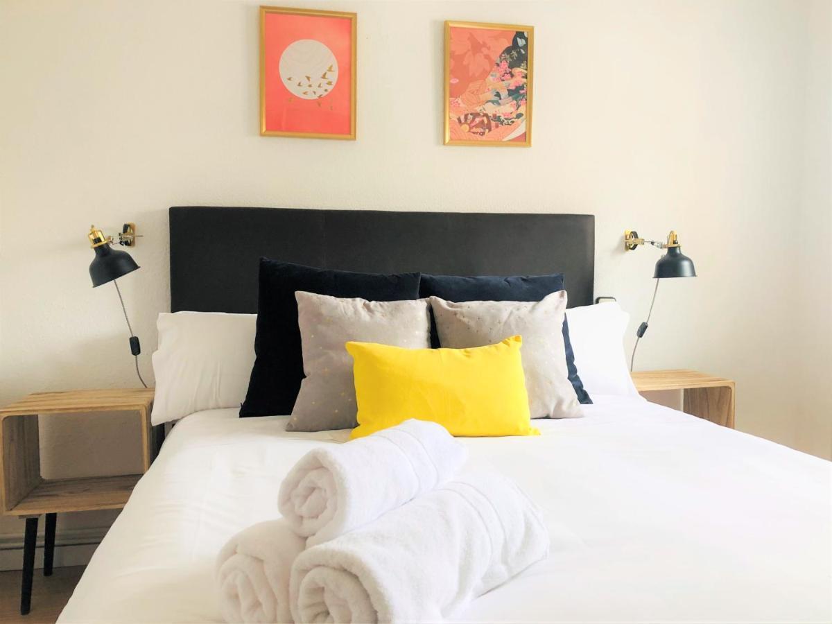 Gran Via Chueca Apartamentos Noxi 6 Personas Madrid Eksteriør billede