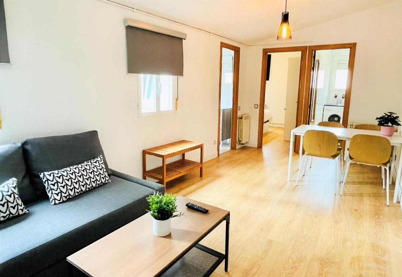 Gran Via Chueca Apartamentos Noxi 6 Personas Madrid Eksteriør billede