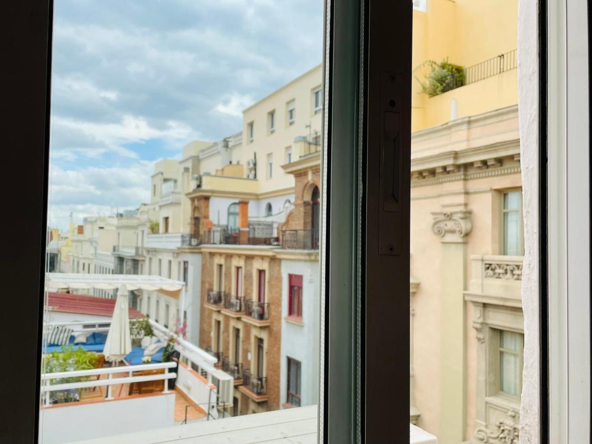Gran Via Chueca Apartamentos Noxi 6 Personas Madrid Eksteriør billede