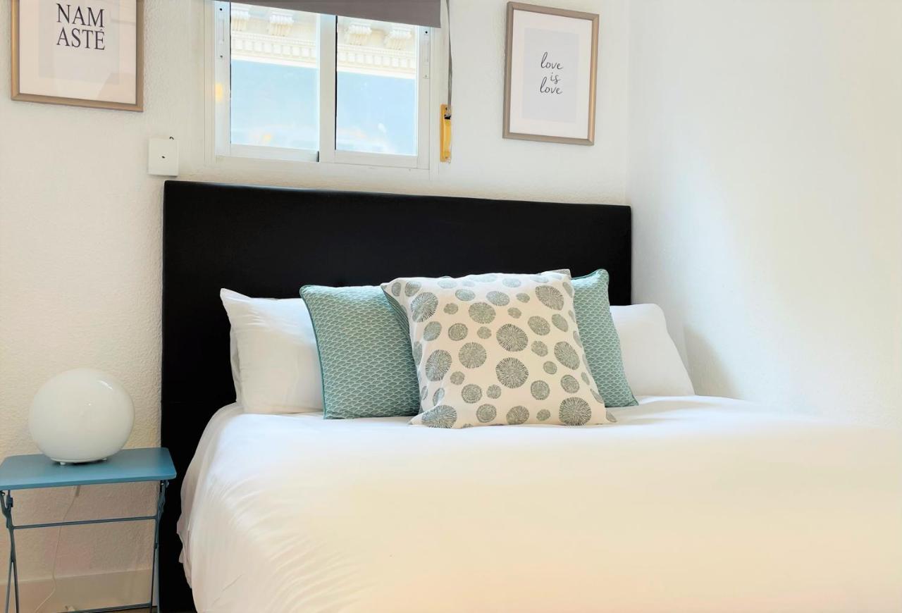 Gran Via Chueca Apartamentos Noxi 6 Personas Madrid Eksteriør billede