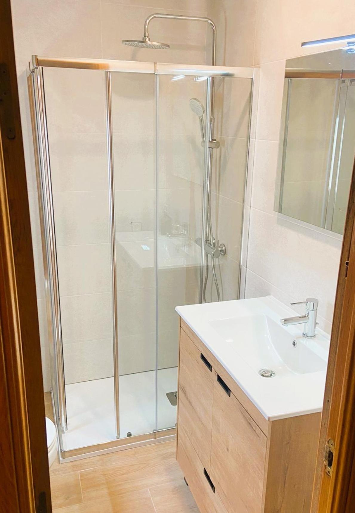 Gran Via Chueca Apartamentos Noxi 6 Personas Madrid Eksteriør billede